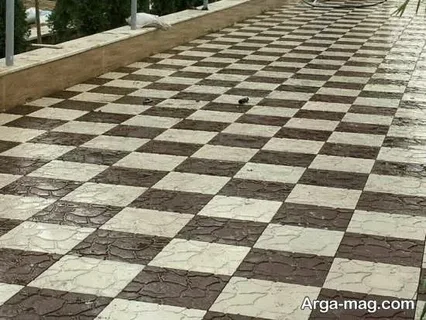 تصویر 2 از قیمت خرید موزاییک پلیمری نما + فروش ویژه